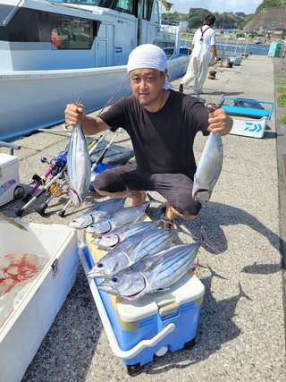 釣果