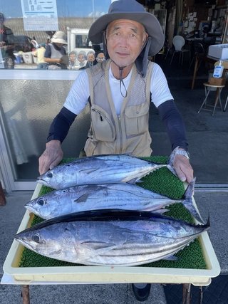 釣果