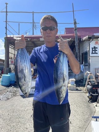 釣果
