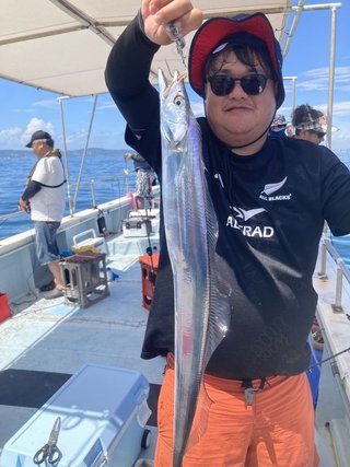 釣果
