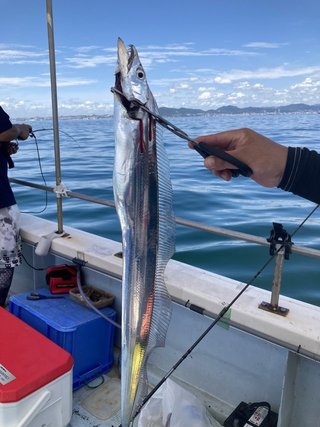 釣果