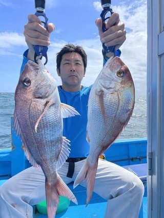 釣果
