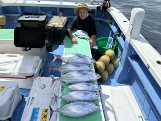 釣果