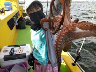 釣果