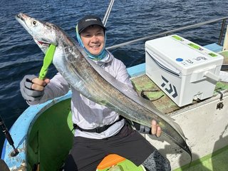 釣果