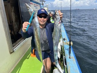 釣果