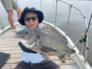 釣果