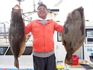 釣果