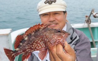 三浦半島久留和港 かじや丸