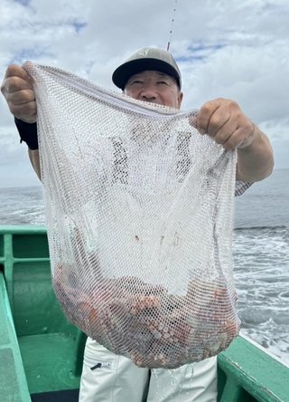釣果
