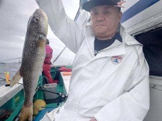 釣果