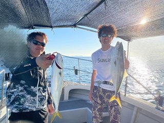 釣果