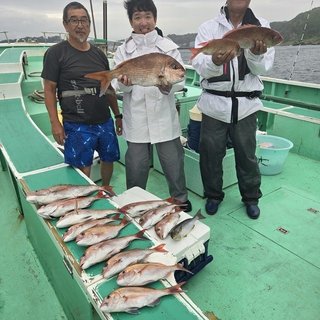 釣果