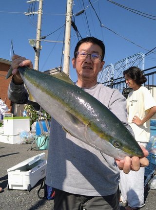 釣果