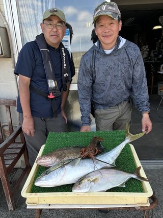 釣果