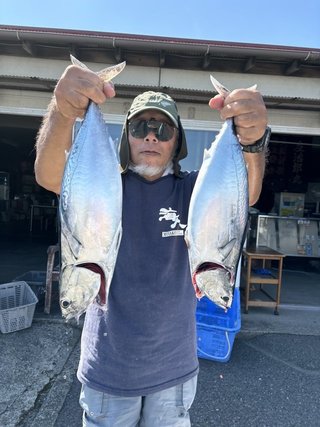 釣果