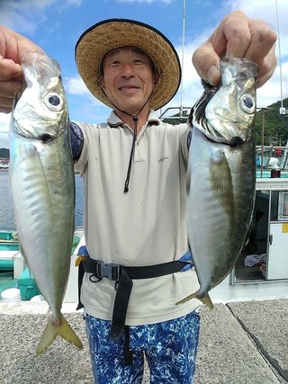 釣果