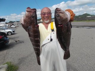 釣果