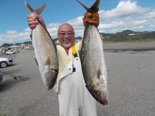 釣果