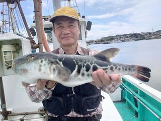 釣果