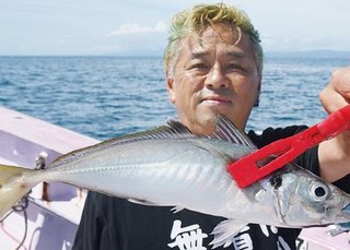 釣行の写真
