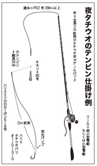 仕掛けの図