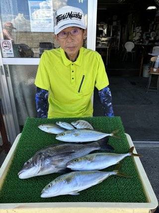 釣果