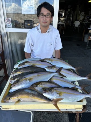 釣果