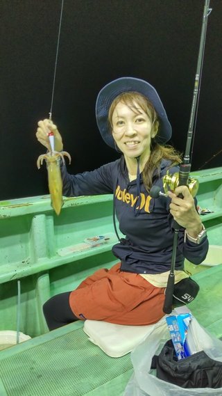 釣果