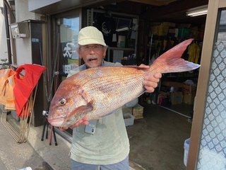 釣果