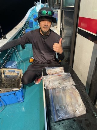 釣果