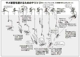釣り方の図
