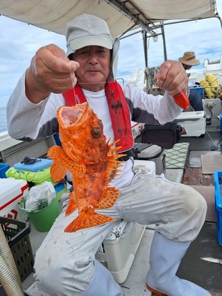 釣果