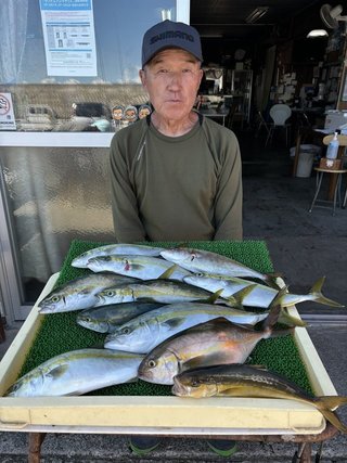 釣果