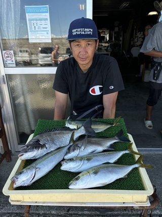 釣果
