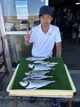 釣果