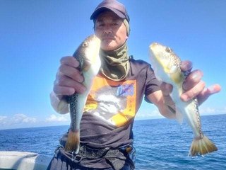 釣果