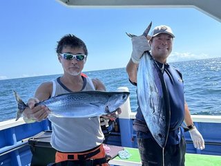 釣果