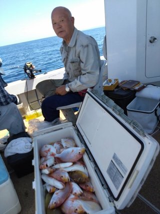 釣果