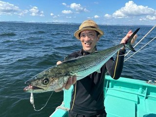 釣果