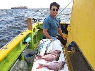 釣果