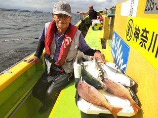釣果