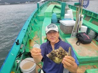 釣果