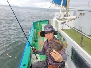 【釣果速報】神奈川県深田家で釣れるカワハギはどれも良型！今回の最高記録は28cm！カワハギ狙うなら今すぐ乗船を！