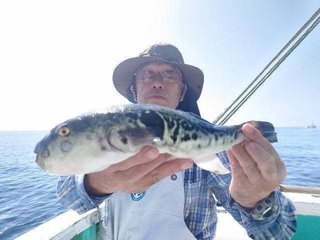 釣果