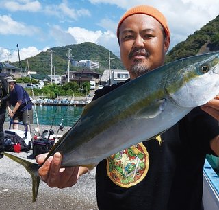 釣行の写真
