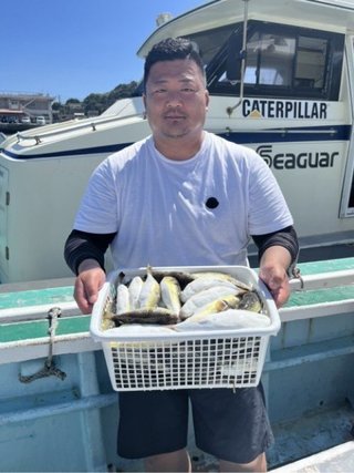 釣果