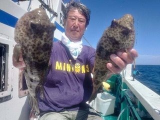 釣果