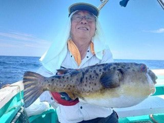 釣果