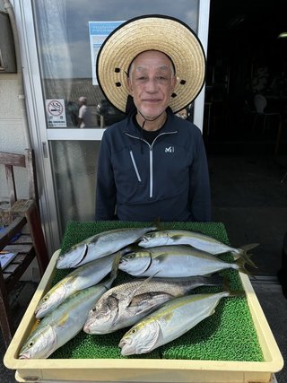 釣果